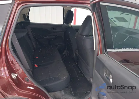 2015 Honda Cr-V Ex z USA, uszkodzony, nr VIN 5J6RM4H54FL007098